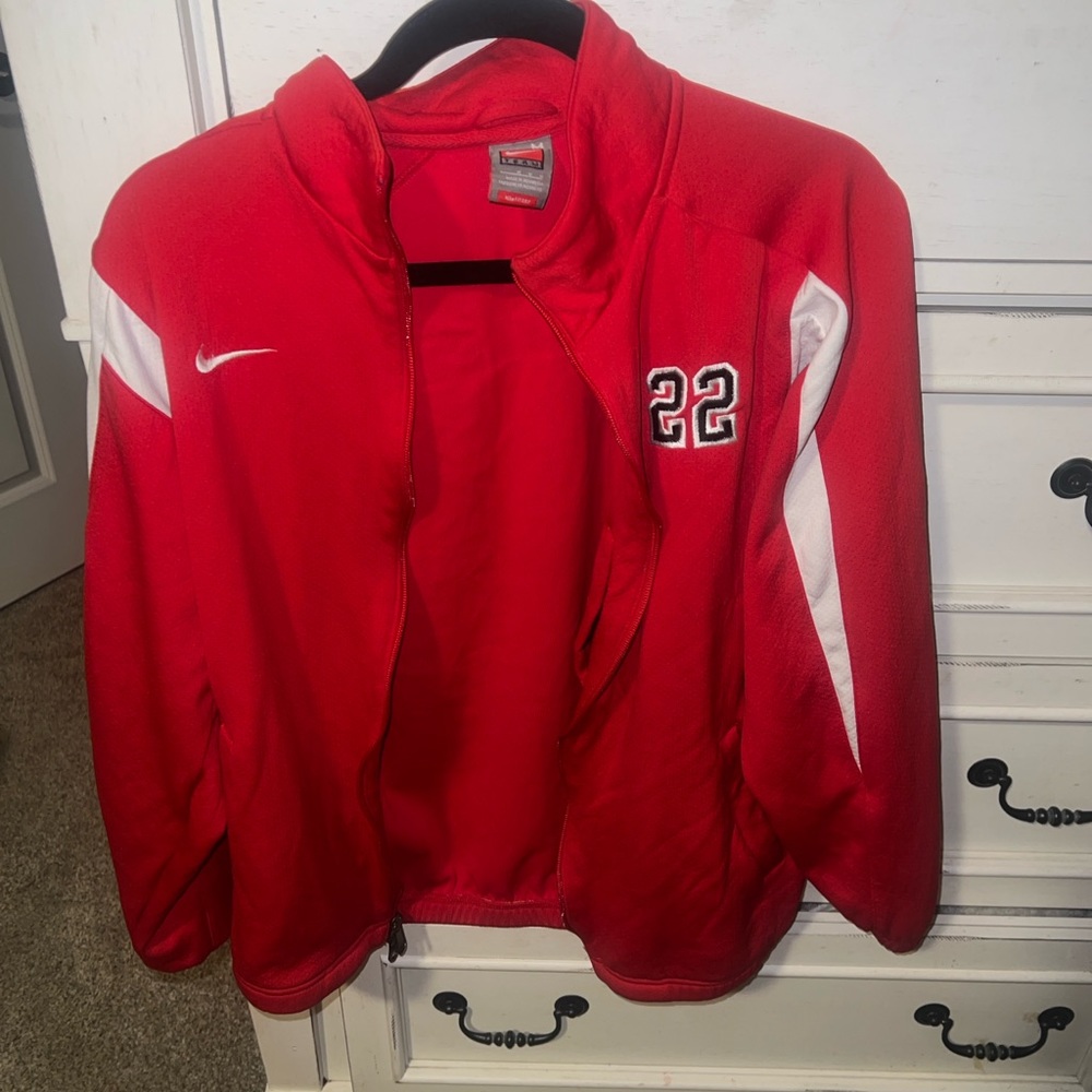 Nike Eagles Jacket